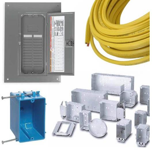 electrical conduit, fittings and fixtures electrical supply vt