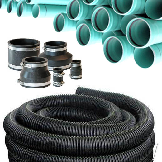 Sewer & Drain Pipes